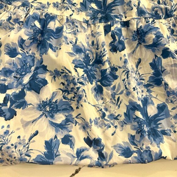 Abercrombie Emerson Poplin Puff Sleeve
Midi Dress XXS - Picture 4 of 6